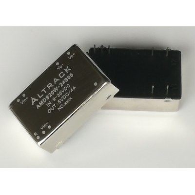 DIP24 10-30W DCDC Converters