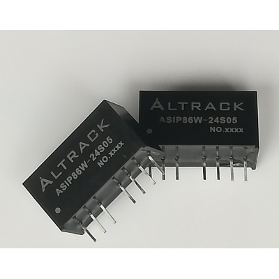 SIP8 3-10W DCDC Converters